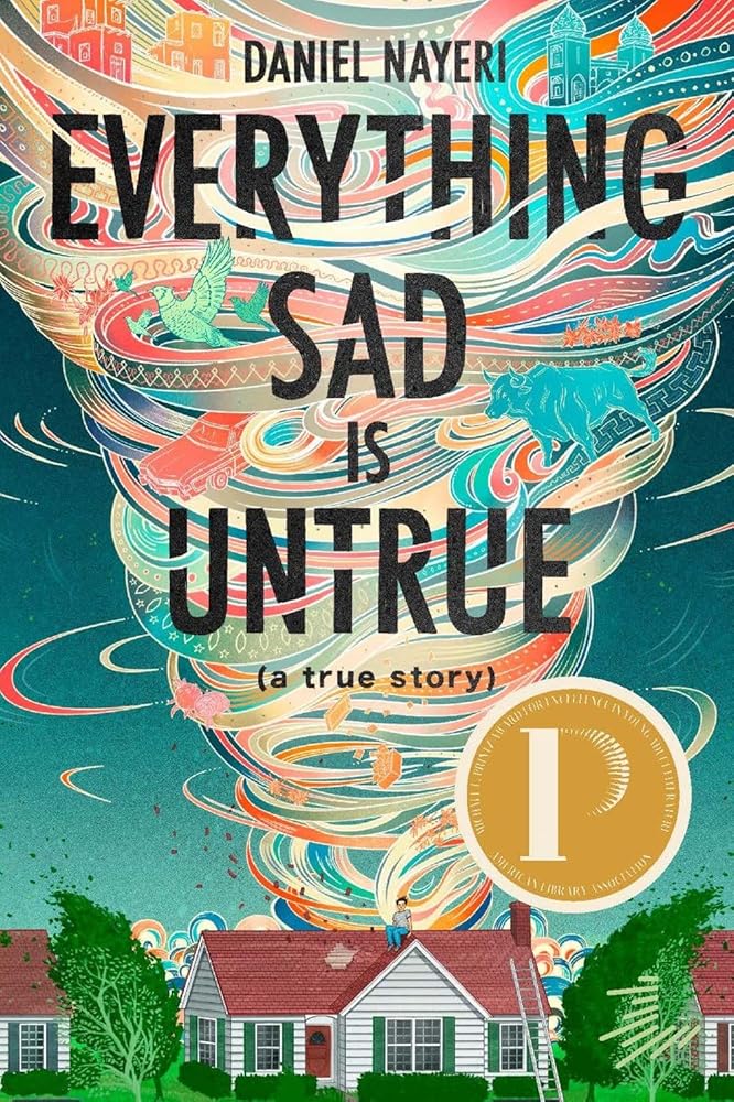 Everything Sad Is Untrue (a true story) cover image