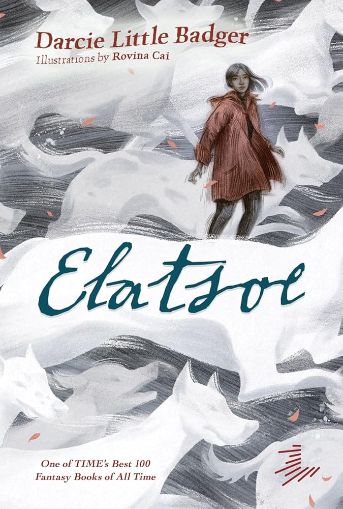 Elatsoe cover image