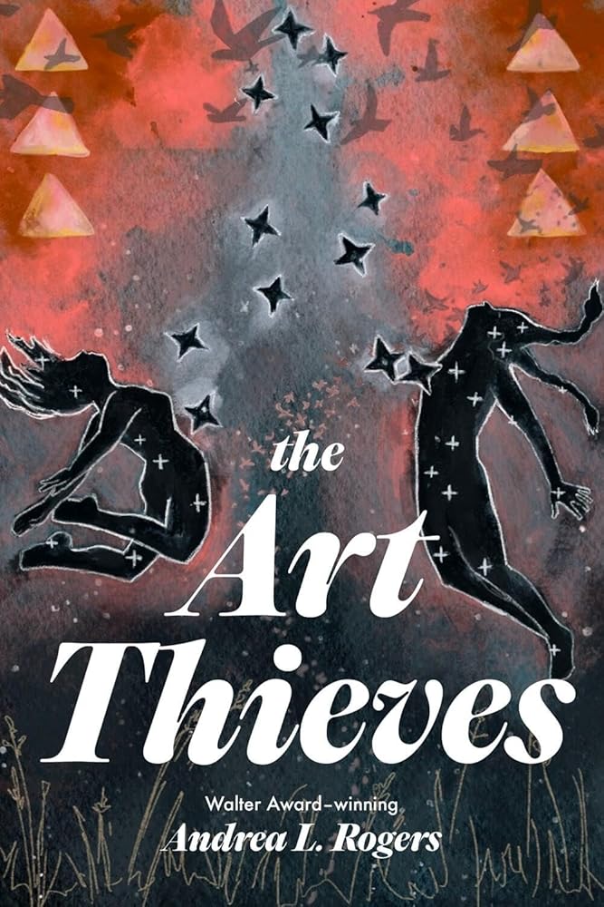 The Art Thieves cover image