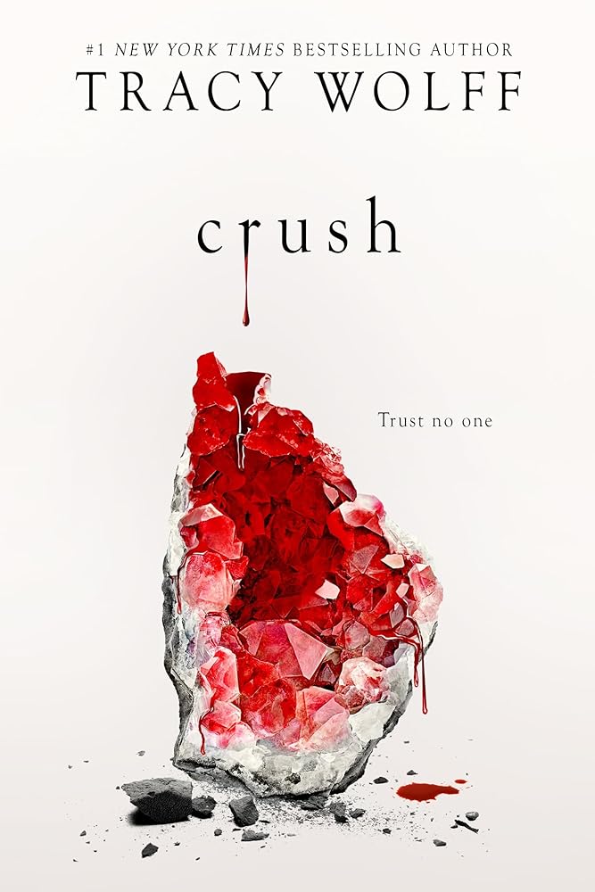 Crush (Crave, 2) cover image