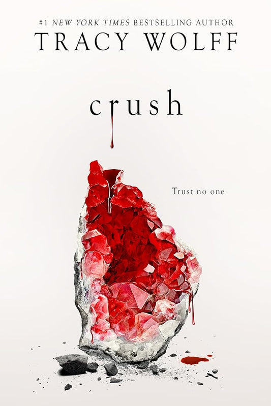 Crush (Crave, 2) cover image