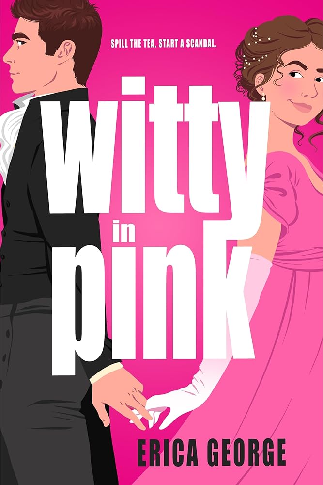 Witty in Pink cover image