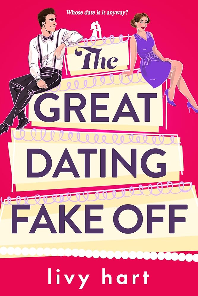 The Great Dating Fake Off cover image