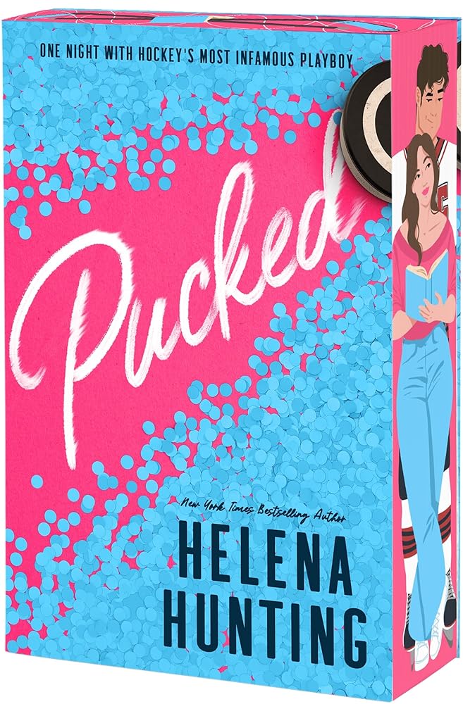 Pucked (Pucked, 1) cover image
