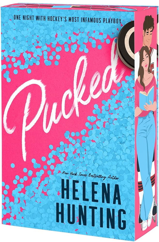 Pucked (Pucked, 1) cover image