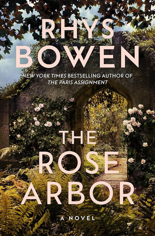 The Rose Arbor: A Novel cover image