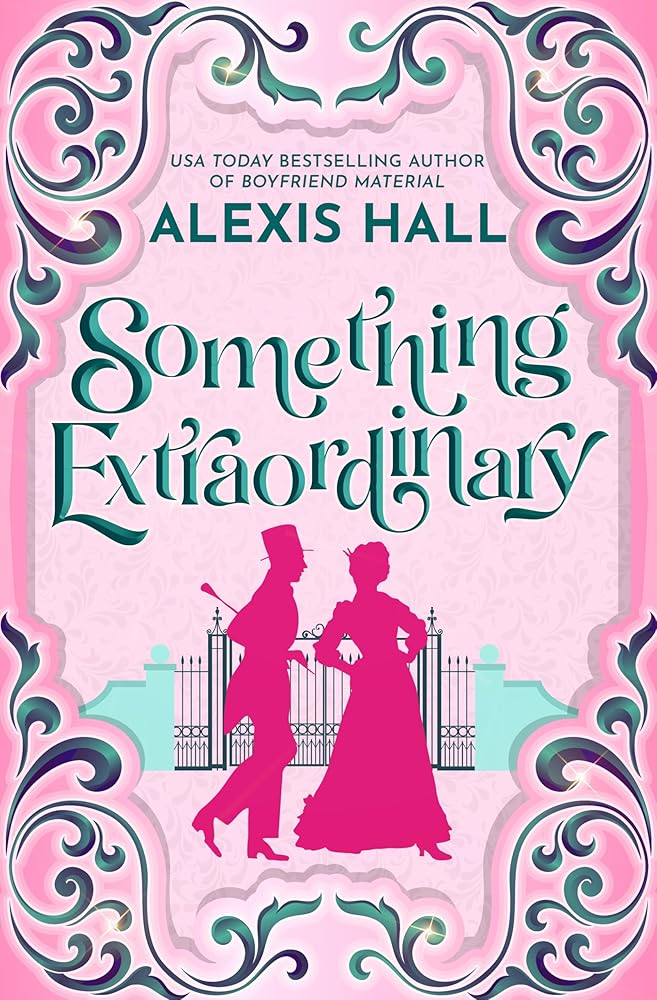 Something Extraordinary (Something Fabulous) cover image