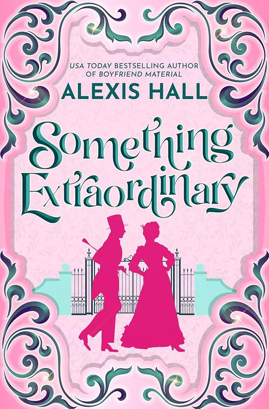 Something Extraordinary (Something Fabulous) cover image
