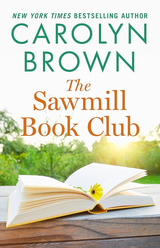 The Sawmill Book Club cover image