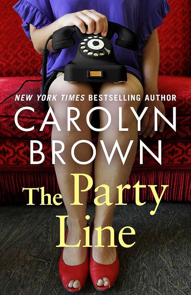The Party Line cover image
