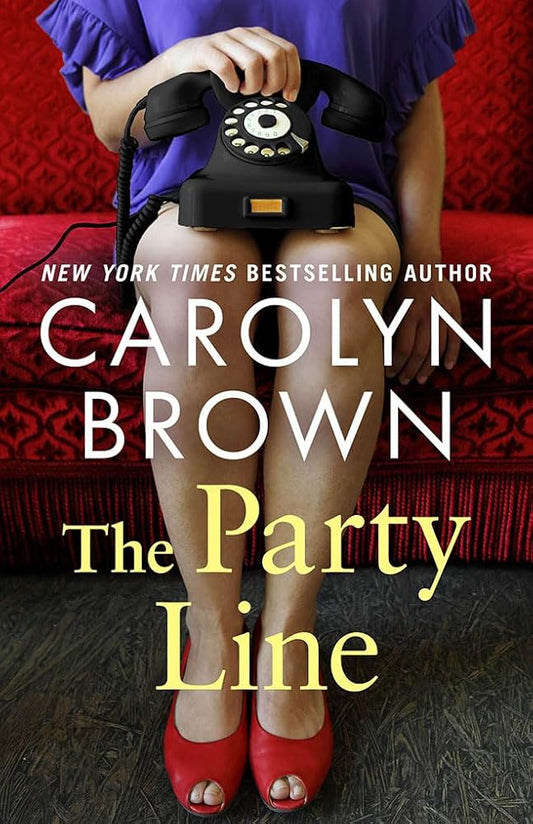 The Party Line cover image