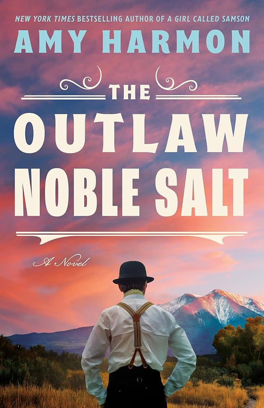 The Outlaw Noble Salt: A Novel cover image