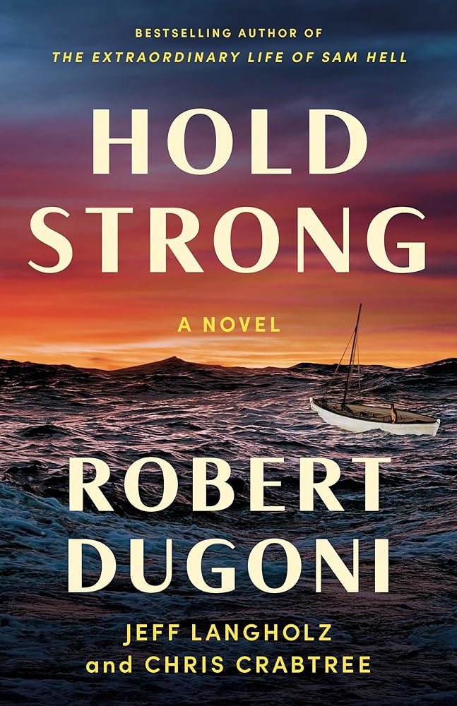 Hold Strong: A Novel cover image