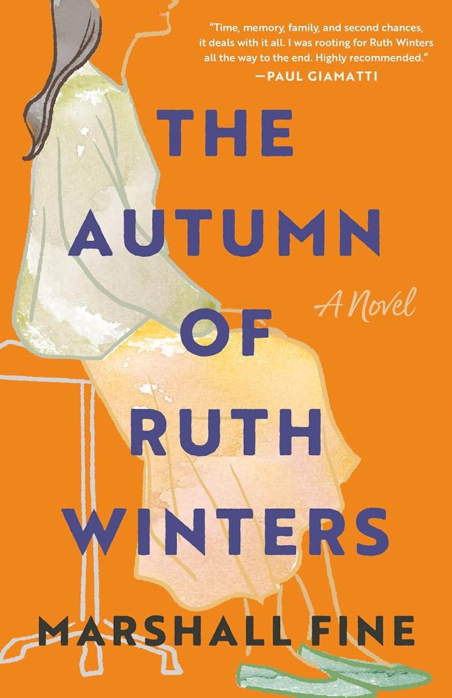 The Autumn of Ruth Winters: A Novel cover image