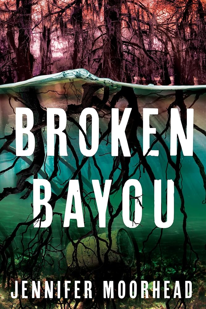 Broken Bayou cover image