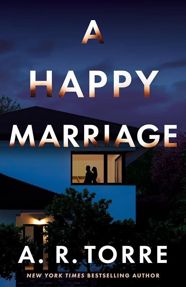 A Happy Marriage cover image