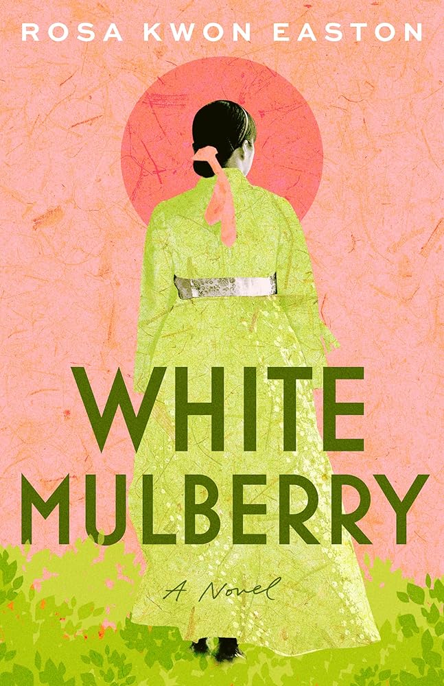 White Mulberry: A Novel cover image