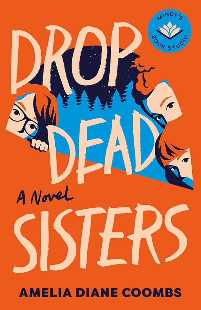 Drop Dead Sisters (The Finch Sisters) cover image