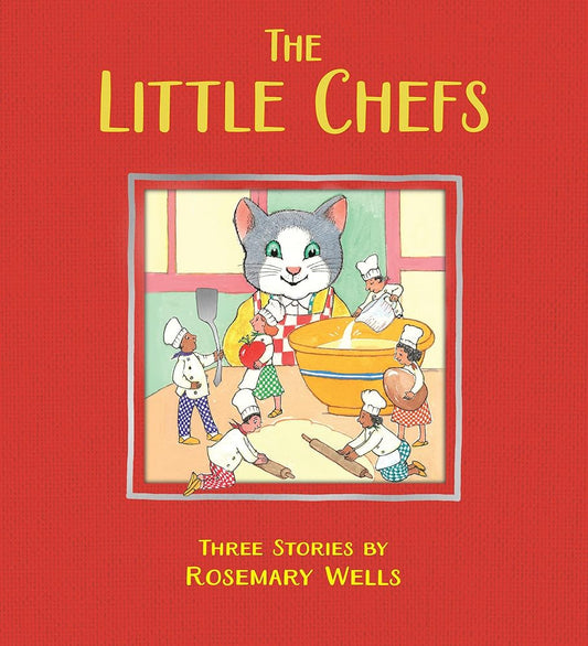 The Little Chefs cover image