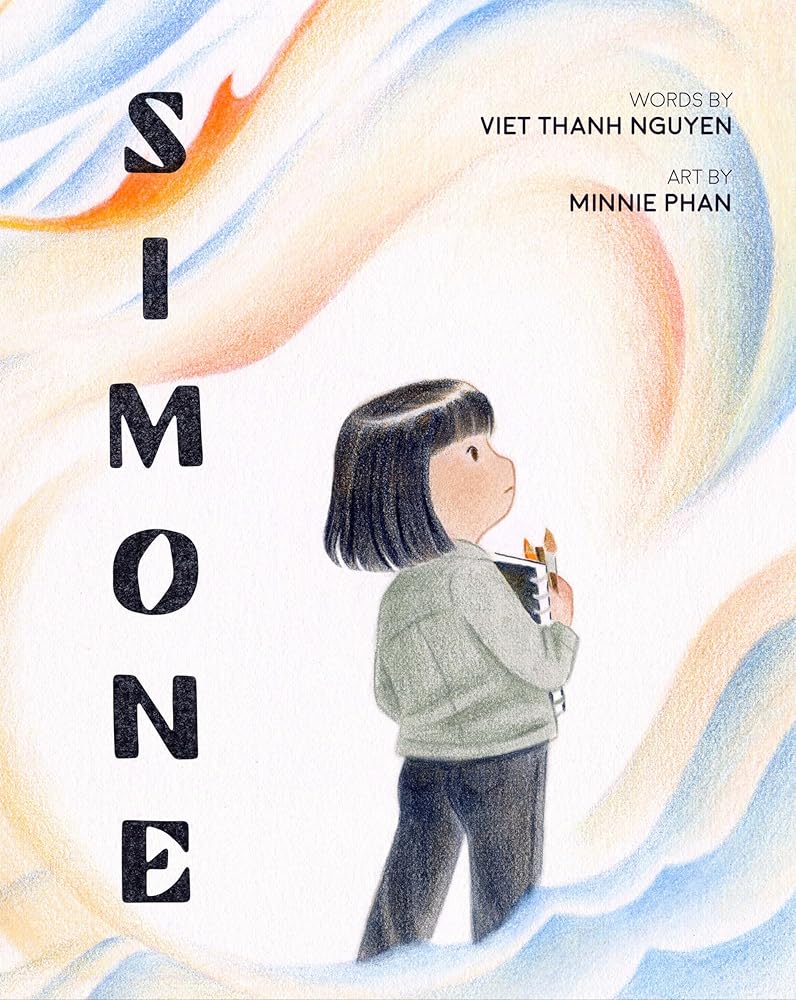 Simone cover image