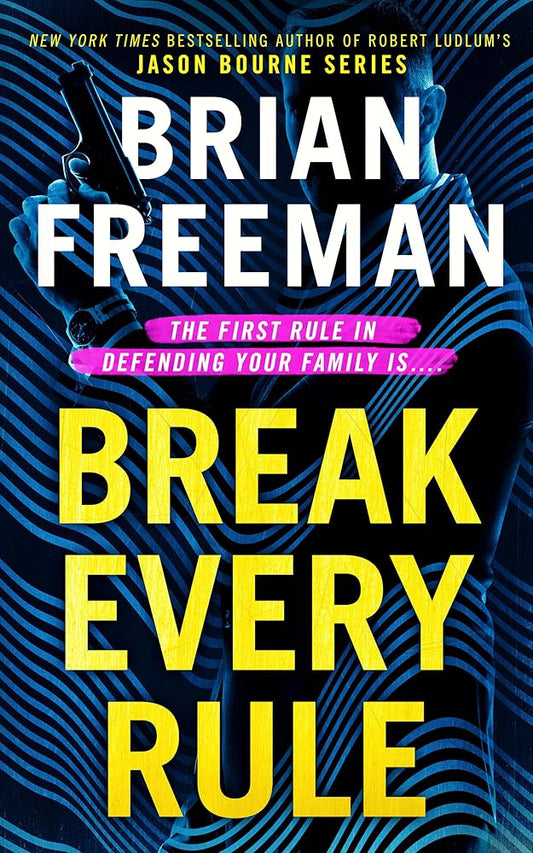 Break Every Rule cover image