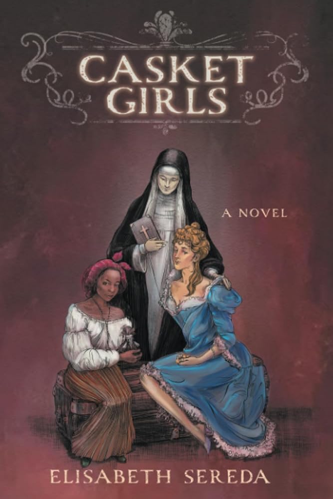 Casket Girls: A Novel cover image