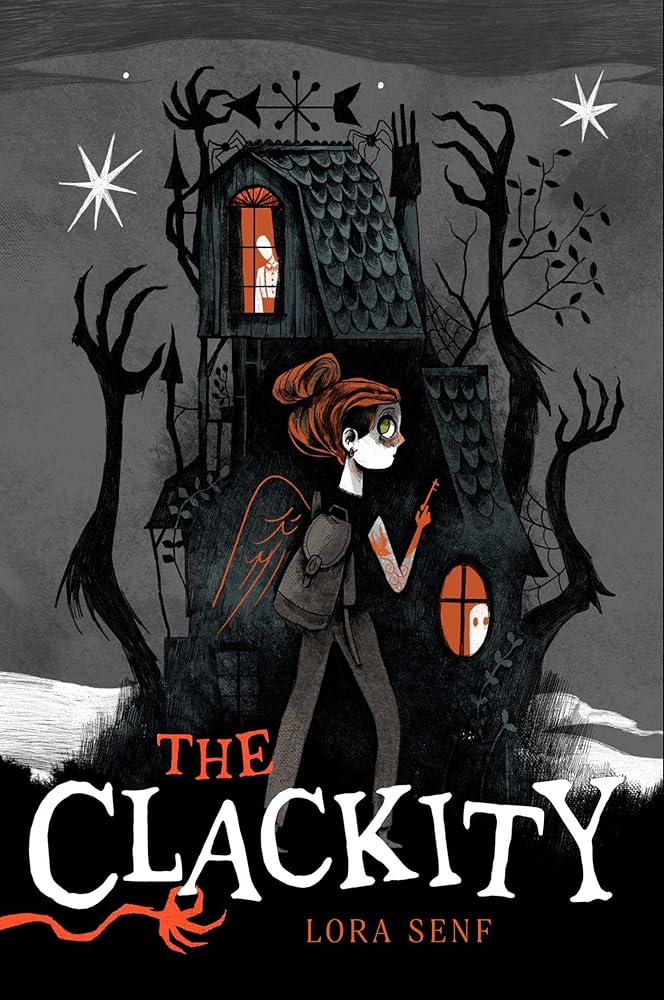 The Clackity (Blight Harbor) cover image