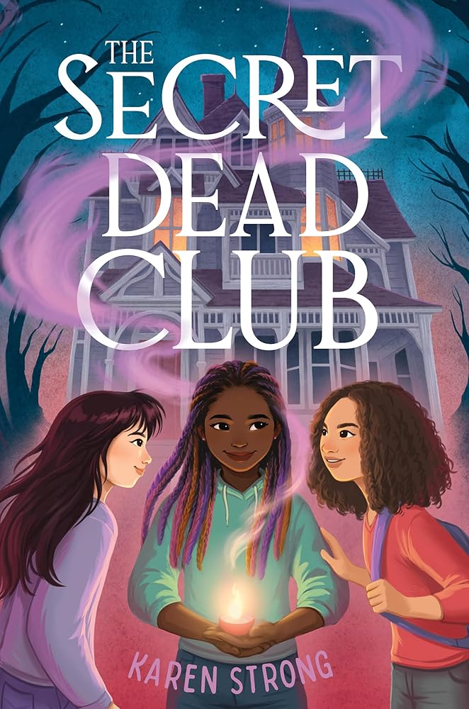 The Secret Dead Club cover image