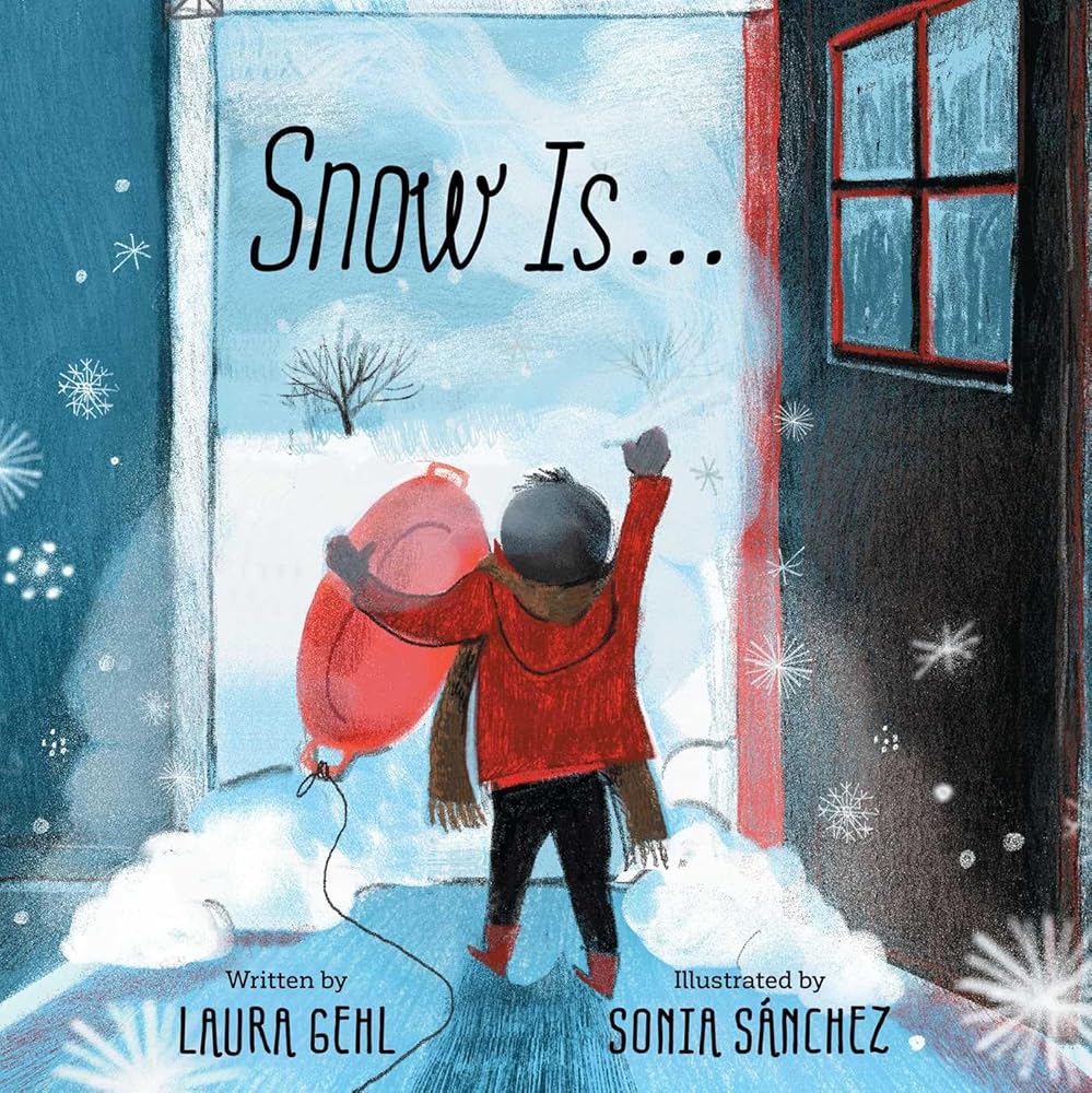 Snow Is... cover image