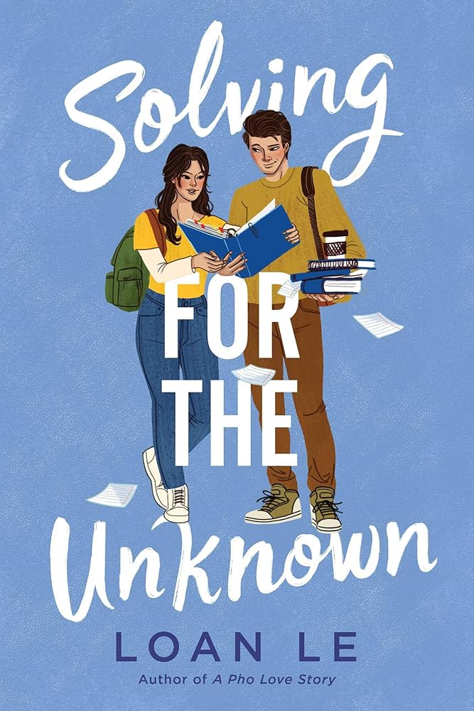 Solving for the Unknown cover image
