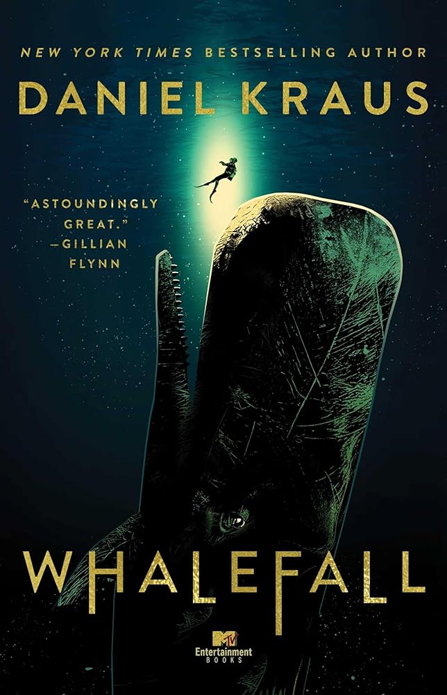 Whalefall: A Novel cover image