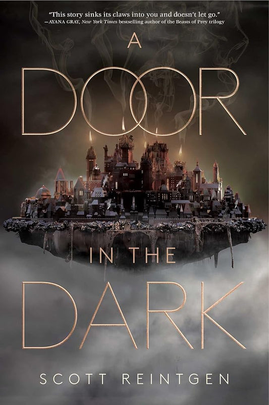 A Door in the Dark (1) (Waxways) cover image