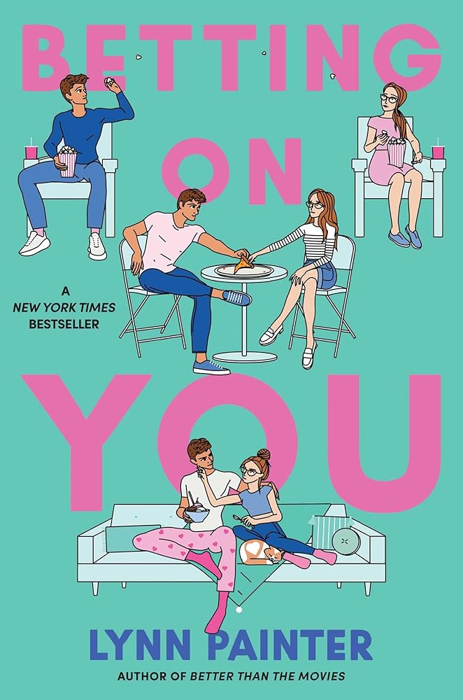 Betting on You cover image