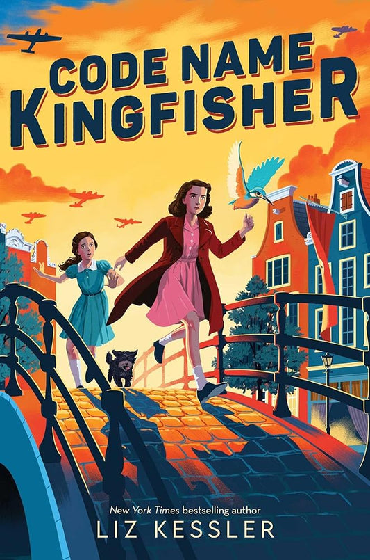 Code Name Kingfisher cover image