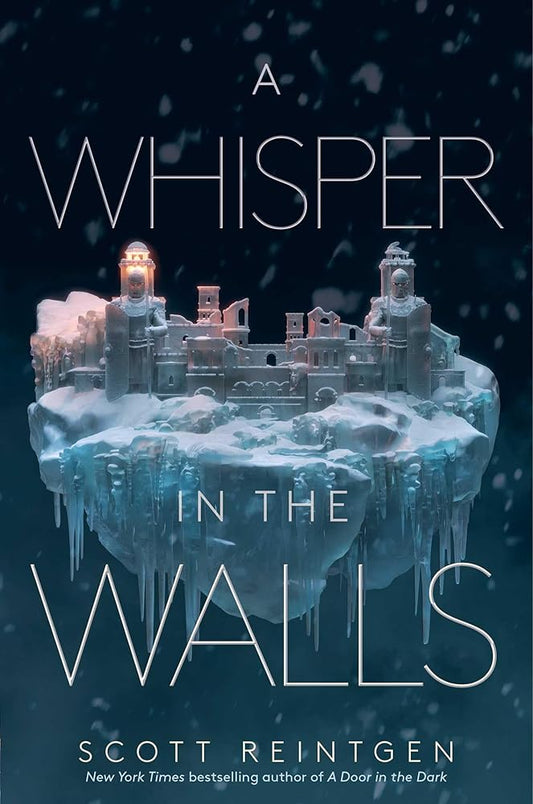 A Whisper in the Walls (2) (Waxways) cover image