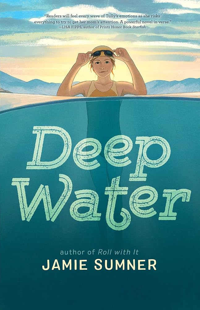 Deep Water cover image
