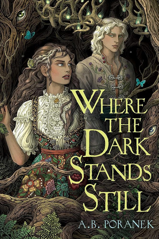 Where the Dark Stands Still cover image