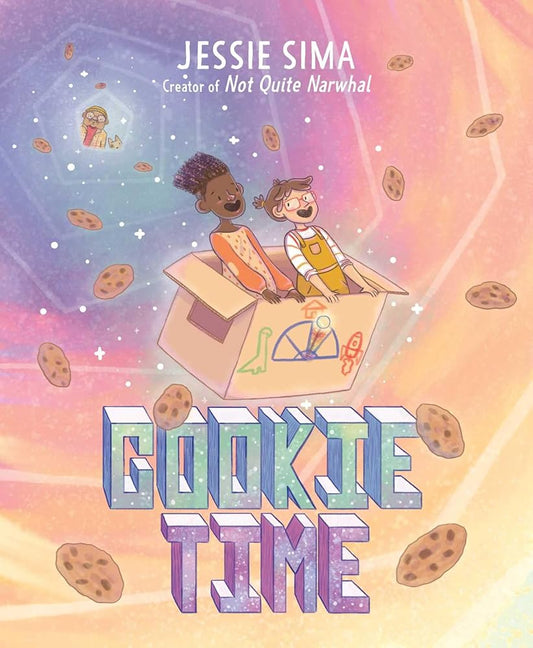 Cookie Time cover image