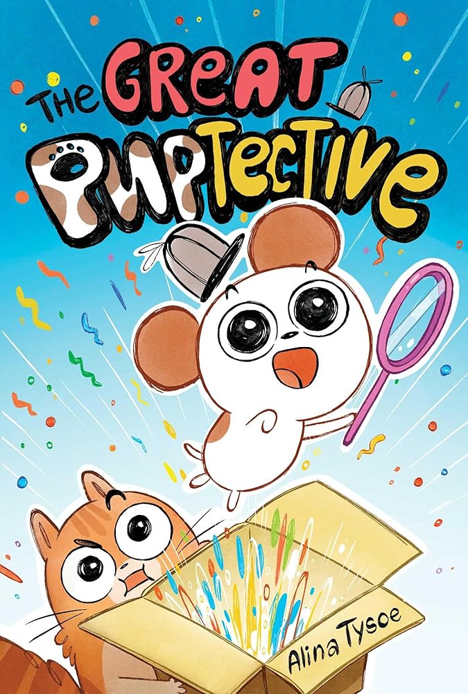 The Great Puptective (1) cover image