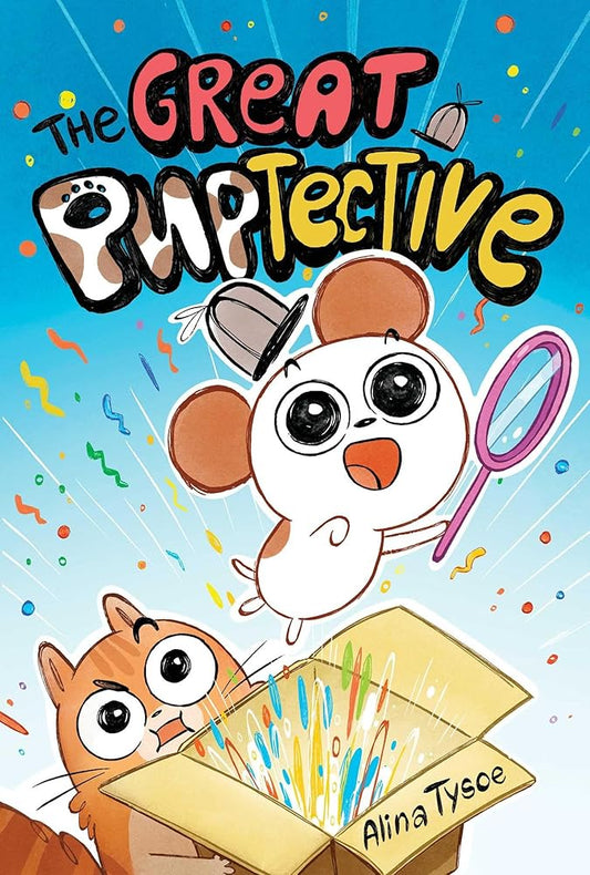 The Great Puptective (1) cover image