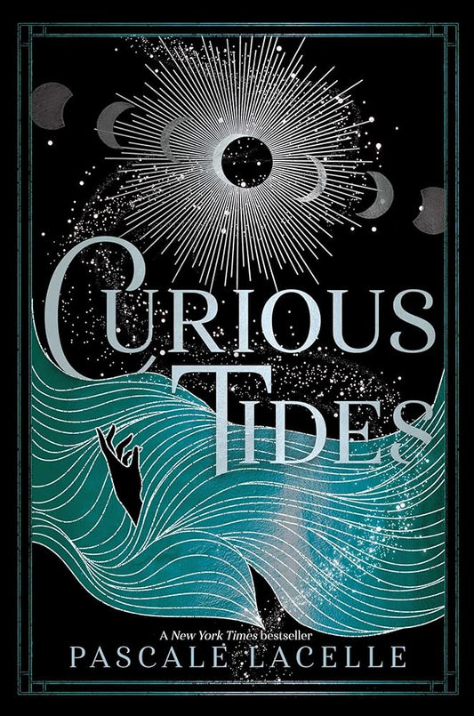 Curious Tides (The Drowned Gods Trilogy) cover image