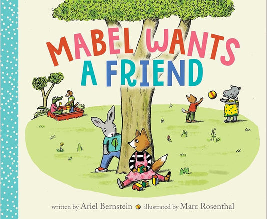 Mabel Wants a Friend cover image