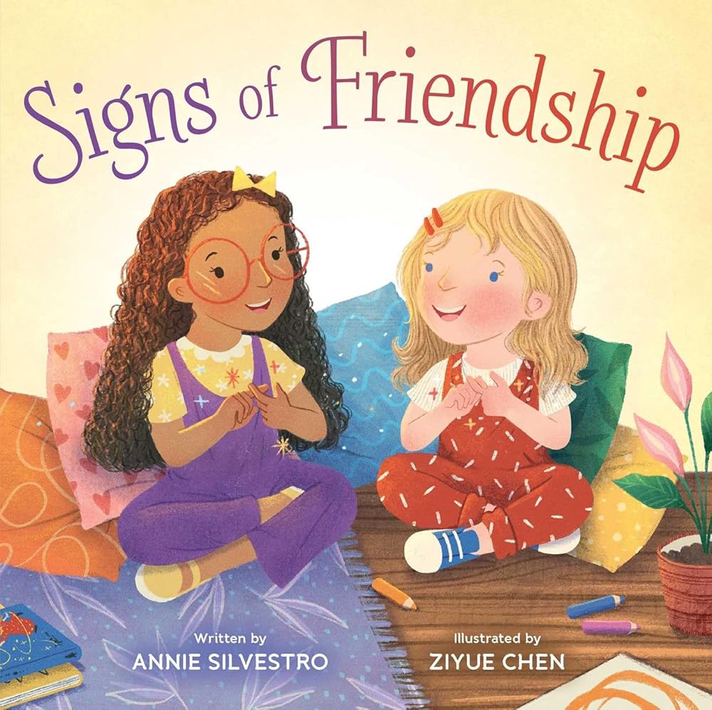 Signs of Friendship cover image