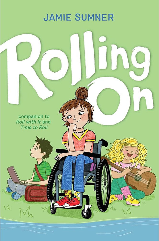 Rolling On (3) (Roll with It) cover image