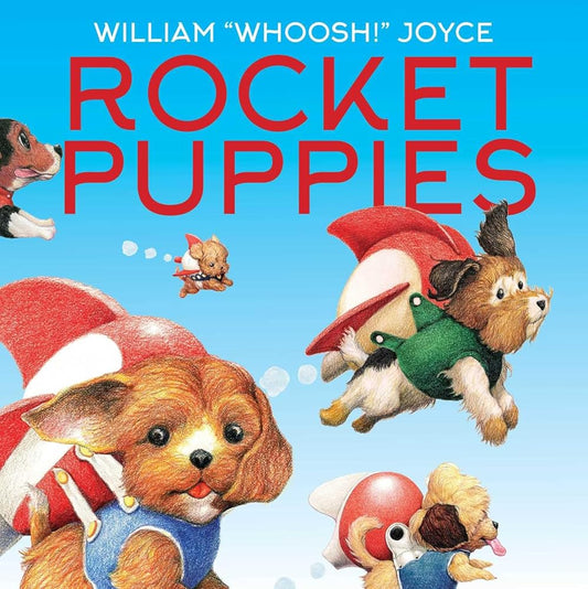 Rocket Puppies cover image
