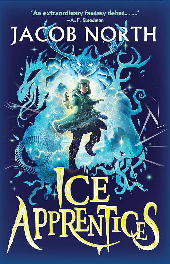 Ice Apprentices cover image