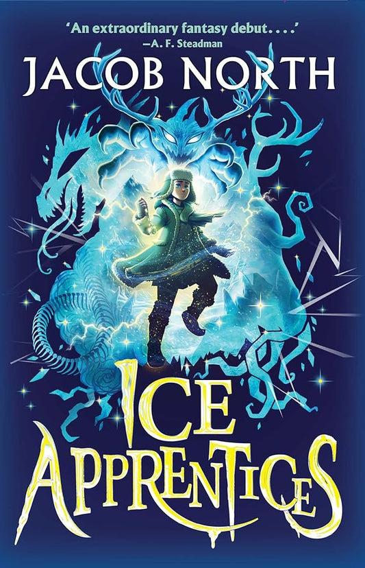 Ice Apprentices cover image