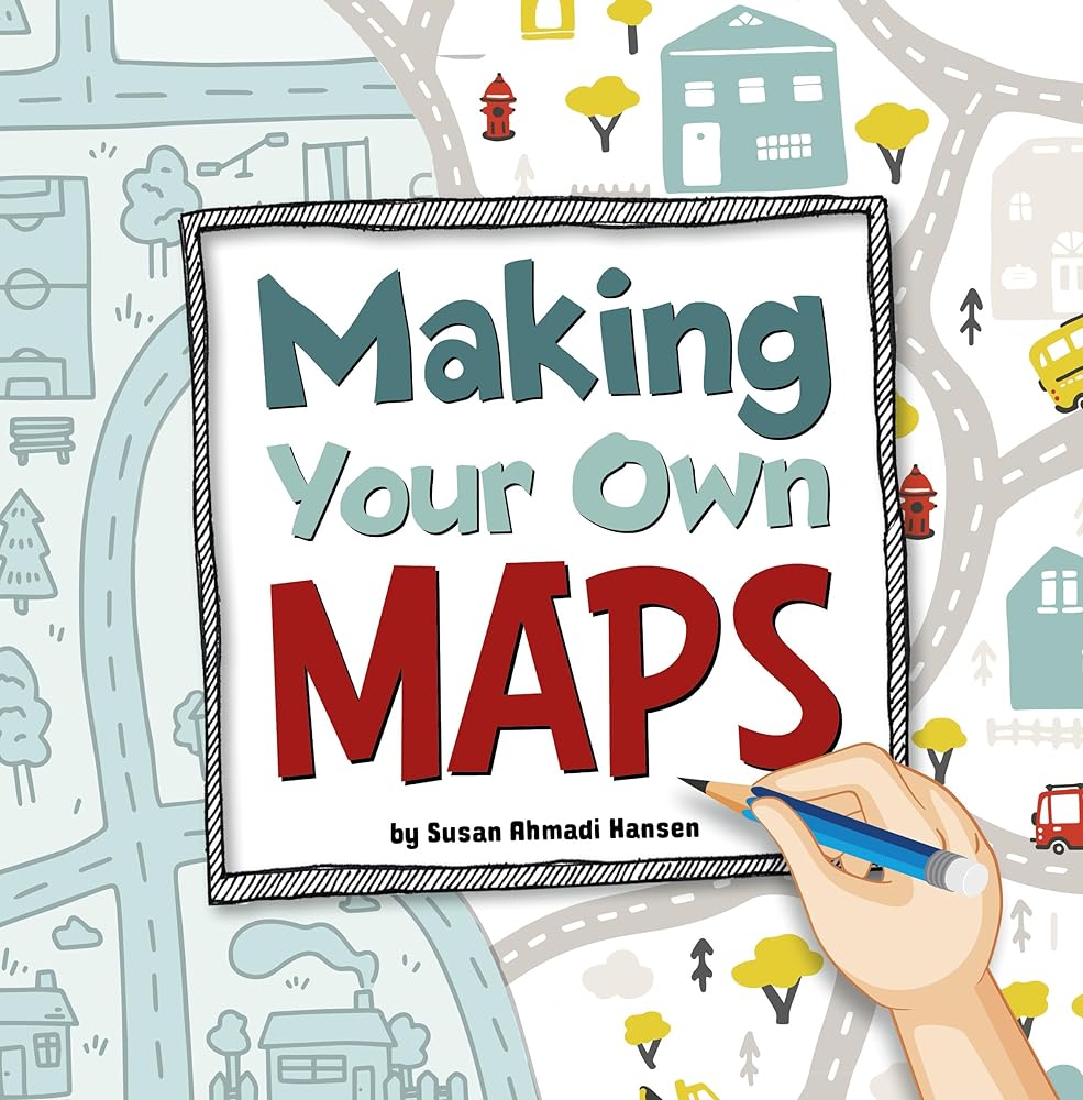 Making Your Own Maps (On the Map) cover image