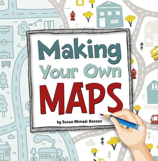 Making Your Own Maps (On the Map) cover image