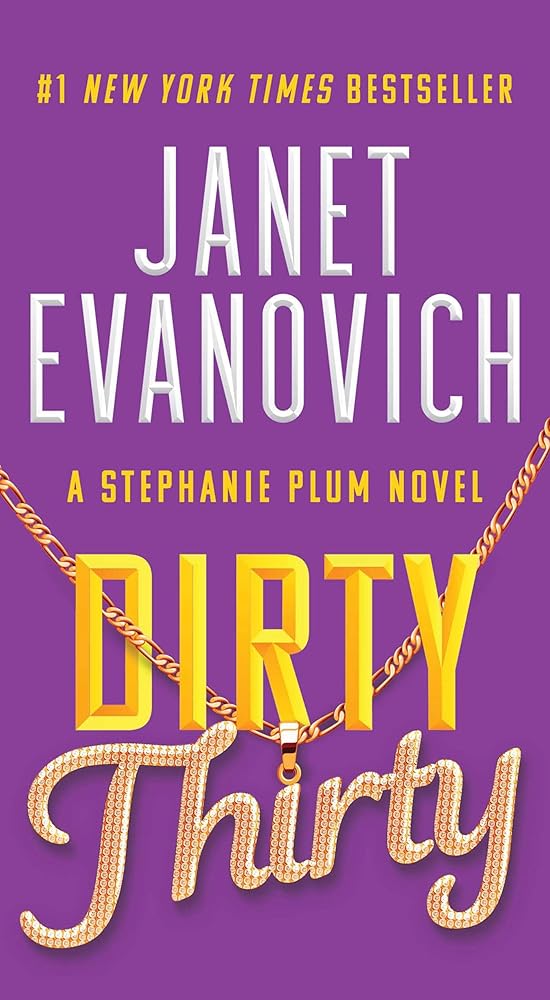 Dirty Thirty (30) (Stephanie Plum) cover image
